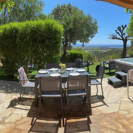 Villa Astree Cote Mer La Londe-les-Maures Exterior photo